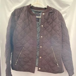 Gap pleated jacket